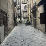 Apartman Civico Storico Nápoly