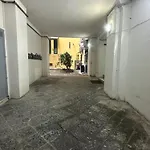 Civico Storico Apartman Nápoly