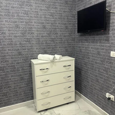 Civico Storico アパート *