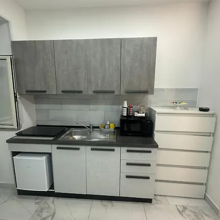 Civico Storico アパート *